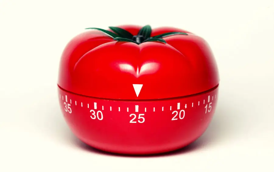 Técnica Pomodoro - Saiba o que é e como funciona