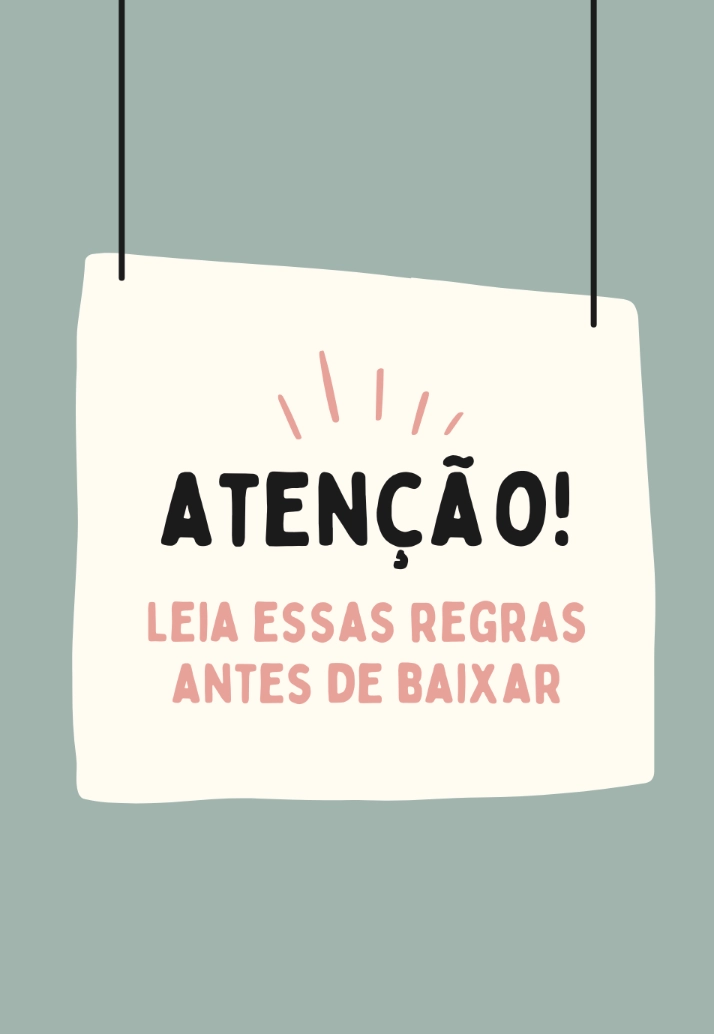Planner Semanal Relax - Atenção