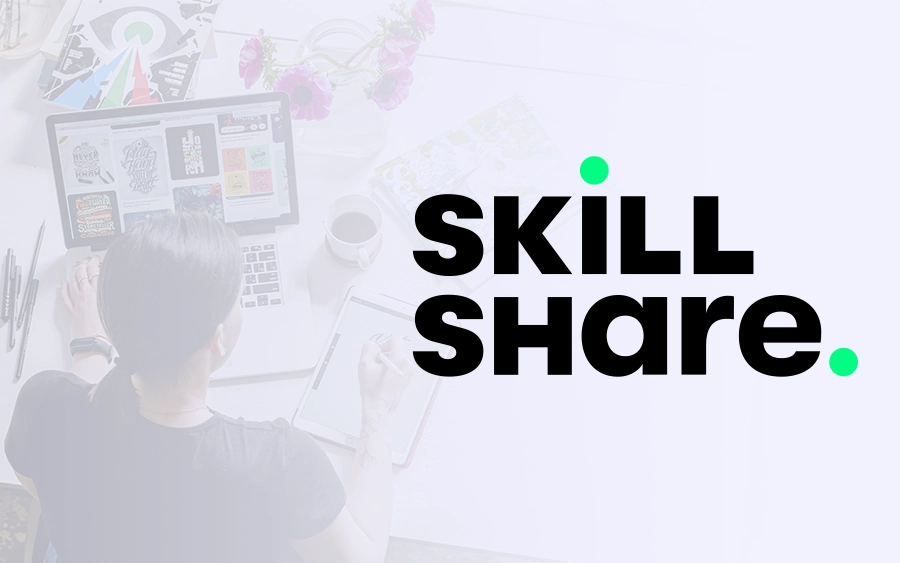 Melhores cursos no Skillshare para Print on Demand